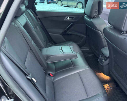 Коричневый Пежо 508, объемом двигателя 2 л и пробегом 230 тыс. км за 8450 $, фото 68 на Automoto.ua