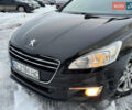 Коричневый Пежо 508, объемом двигателя 2 л и пробегом 230 тыс. км за 8450 $, фото 5 на Automoto.ua