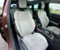 Коричневий Пежо 508, об'ємом двигуна 2 л та пробігом 221 тис. км за 12999 $, фото 35 на Automoto.ua