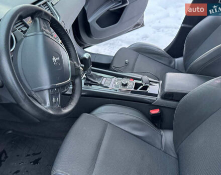 Коричневый Пежо 508, объемом двигателя 2 л и пробегом 230 тыс. км за 8450 $, фото 48 на Automoto.ua