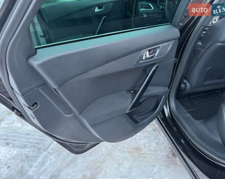 Коричневый Пежо 508, объемом двигателя 2 л и пробегом 230 тыс. км за 8450 $, фото 75 на Automoto.ua