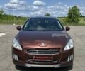Коричневий Пежо 508, об'ємом двигуна 2 л та пробігом 221 тис. км за 12999 $, фото 1 на Automoto.ua