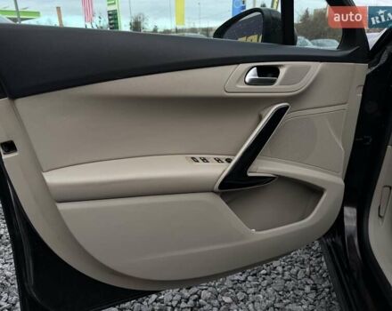 Коричневый Пежо 508, объемом двигателя 1.56 л и пробегом 202 тыс. км за 8900 $, фото 10 на Automoto.ua