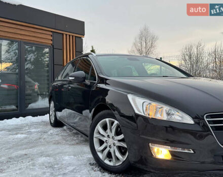 Коричневый Пежо 508, объемом двигателя 2 л и пробегом 230 тыс. км за 8450 $, фото 19 на Automoto.ua