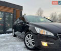 Коричневый Пежо 508, объемом двигателя 2 л и пробегом 230 тыс. км за 8450 $, фото 19 на Automoto.ua