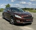 Коричневий Пежо 508, об'ємом двигуна 2 л та пробігом 221 тис. км за 12999 $, фото 2 на Automoto.ua