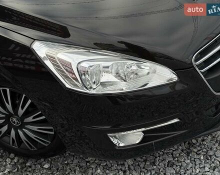 Коричневый Пежо 508, объемом двигателя 1.56 л и пробегом 202 тыс. км за 8900 $, фото 4 на Automoto.ua