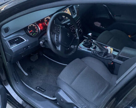 Коричневый Пежо 508, объемом двигателя 1.56 л и пробегом 295 тыс. км за 6700 $, фото 7 на Automoto.ua