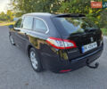 Коричневый Пежо 508, объемом двигателя 1.6 л и пробегом 215 тыс. км за 7300 $, фото 7 на Automoto.ua