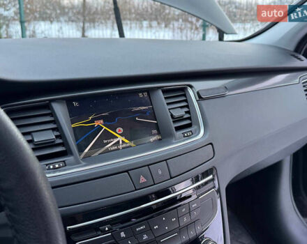 Коричневый Пежо 508, объемом двигателя 2 л и пробегом 230 тыс. км за 8450 $, фото 57 на Automoto.ua