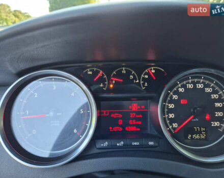 Коричневый Пежо 508, объемом двигателя 1.6 л и пробегом 215 тыс. км за 7300 $, фото 9 на Automoto.ua