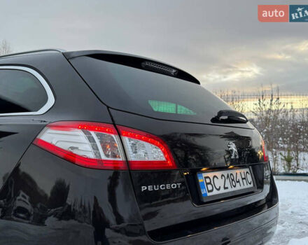 Коричневый Пежо 508, объемом двигателя 2 л и пробегом 230 тыс. км за 8450 $, фото 35 на Automoto.ua