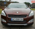 Коричневый Пежо 508, объемом двигателя 2 л и пробегом 215 тыс. км за 10500 $, фото 2 на Automoto.ua