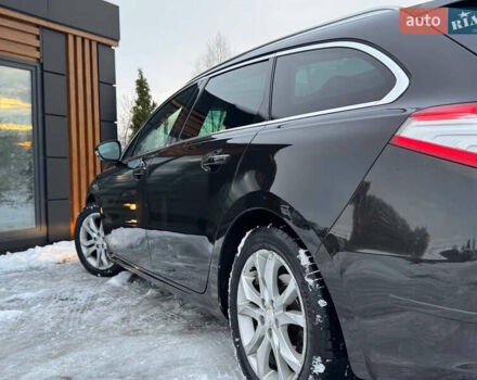 Коричневый Пежо 508, объемом двигателя 2 л и пробегом 230 тыс. км за 8450 $, фото 39 на Automoto.ua