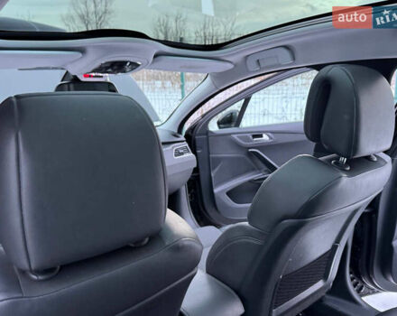 Коричневый Пежо 508, объемом двигателя 2 л и пробегом 230 тыс. км за 8450 $, фото 76 на Automoto.ua