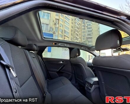 Коричневый Пежо 508, объемом двигателя 1.6 л и пробегом 291 тыс. км за 7600 $, фото 12 на Automoto.ua
