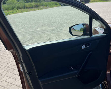 Коричневий Пежо 508, об'ємом двигуна 2 л та пробігом 255 тис. км за 11500 $, фото 34 на Automoto.ua