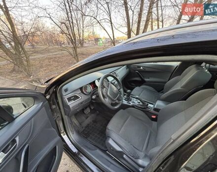 Коричневый Пежо 508, объемом двигателя 1.56 л и пробегом 292 тыс. км за 7500 $, фото 21 на Automoto.ua