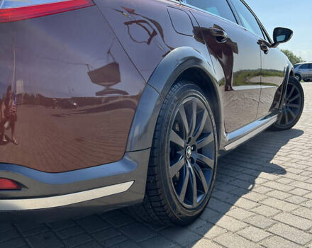 Коричневий Пежо 508, об'ємом двигуна 2 л та пробігом 255 тис. км за 11500 $, фото 24 на Automoto.ua