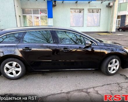 Коричневый Пежо 508, объемом двигателя 1.6 л и пробегом 291 тыс. км за 7600 $, фото 6 на Automoto.ua