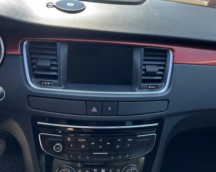 Коричневий Пежо 508, об'ємом двигуна 2 л та пробігом 255 тис. км за 11500 $, фото 15 на Automoto.ua