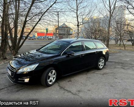 Коричневый Пежо 508, объемом двигателя 1.6 л и пробегом 291 тыс. км за 7600 $, фото 1 на Automoto.ua