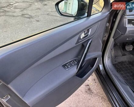 Коричневый Пежо 508, объемом двигателя 1.56 л и пробегом 292 тыс. км за 7500 $, фото 17 на Automoto.ua