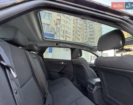 Коричневый Пежо 508, объемом двигателя 1.56 л и пробегом 292 тыс. км за 7500 $, фото 22 на Automoto.ua
