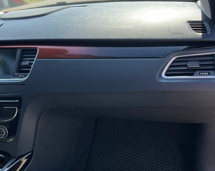 Коричневий Пежо 508, об'ємом двигуна 2 л та пробігом 255 тис. км за 11500 $, фото 27 на Automoto.ua