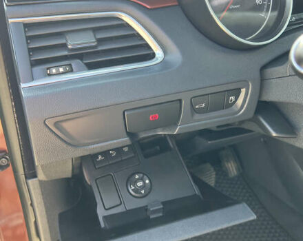 Коричневий Пежо 508, об'ємом двигуна 2 л та пробігом 255 тис. км за 11500 $, фото 17 на Automoto.ua