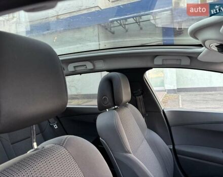 Коричневый Пежо 508, объемом двигателя 1.56 л и пробегом 292 тыс. км за 7500 $, фото 15 на Automoto.ua