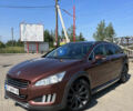 Коричневий Пежо 508, об'ємом двигуна 2 л та пробігом 255 тис. км за 11500 $, фото 1 на Automoto.ua