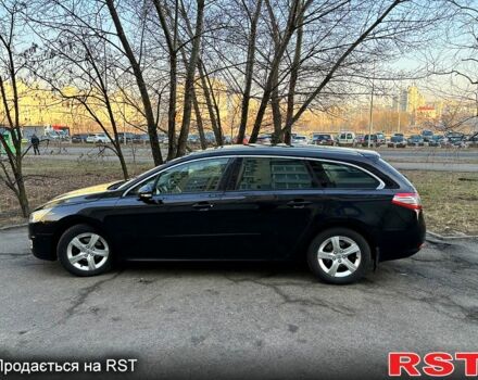 Коричневый Пежо 508, объемом двигателя 1.6 л и пробегом 291 тыс. км за 7600 $, фото 2 на Automoto.ua