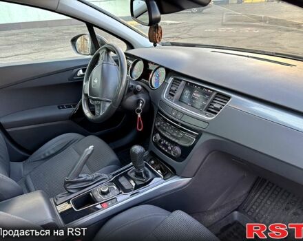 Коричневый Пежо 508, объемом двигателя 1.6 л и пробегом 291 тыс. км за 7600 $, фото 9 на Automoto.ua