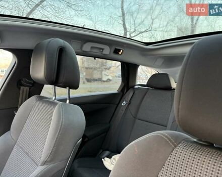 Коричневый Пежо 508, объемом двигателя 1.56 л и пробегом 292 тыс. км за 7500 $, фото 19 на Automoto.ua