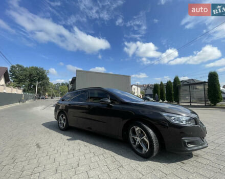 Коричневий Пежо 508, об'ємом двигуна 2 л та пробігом 293 тис. км за 13500 $, фото 1 на Automoto.ua