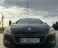 Коричневый Пежо 508, объемом двигателя 1.6 л и пробегом 275 тыс. км за 6950 $, фото 1 на Automoto.ua