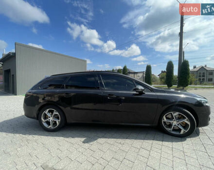 Коричневий Пежо 508, об'ємом двигуна 2 л та пробігом 293 тис. км за 13500 $, фото 2 на Automoto.ua