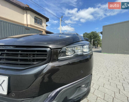 Коричневий Пежо 508, об'ємом двигуна 2 л та пробігом 293 тис. км за 13500 $, фото 8 на Automoto.ua