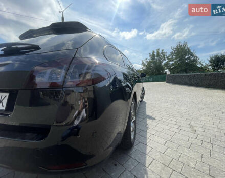 Коричневий Пежо 508, об'ємом двигуна 2 л та пробігом 293 тис. км за 13500 $, фото 5 на Automoto.ua