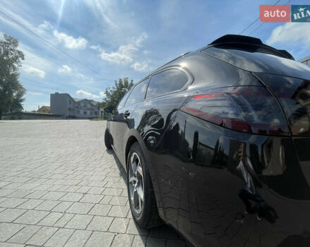 Коричневий Пежо 508, об'ємом двигуна 2 л та пробігом 293 тис. км за 13500 $, фото 6 на Automoto.ua