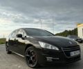 Коричневый Пежо 508, объемом двигателя 1.6 л и пробегом 275 тыс. км за 6950 $, фото 2 на Automoto.ua