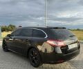 Коричневый Пежо 508, объемом двигателя 1.6 л и пробегом 275 тыс. км за 6950 $, фото 5 на Automoto.ua