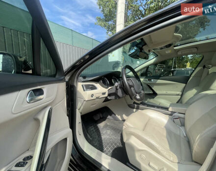 Коричневий Пежо 508, об'ємом двигуна 2 л та пробігом 293 тис. км за 13500 $, фото 9 на Automoto.ua