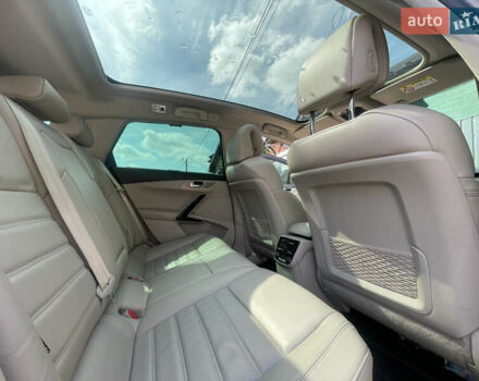 Коричневий Пежо 508, об'ємом двигуна 2 л та пробігом 293 тис. км за 13500 $, фото 22 на Automoto.ua