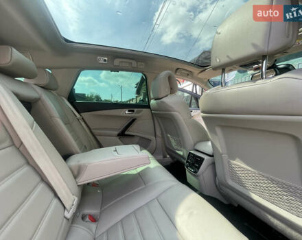 Коричневий Пежо 508, об'ємом двигуна 2 л та пробігом 293 тис. км за 13500 $, фото 20 на Automoto.ua