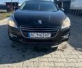 Коричневый Пежо 508, объемом двигателя 1.6 л и пробегом 281 тыс. км за 7800 $, фото 1 на Automoto.ua