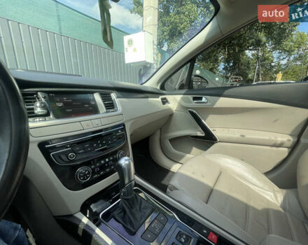 Коричневий Пежо 508, об'ємом двигуна 2 л та пробігом 293 тис. км за 13500 $, фото 17 на Automoto.ua