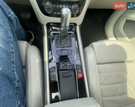 Коричневий Пежо 508, об'ємом двигуна 2 л та пробігом 293 тис. км за 13500 $, фото 11 на Automoto.ua