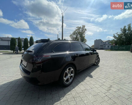 Коричневий Пежо 508, об'ємом двигуна 2 л та пробігом 293 тис. км за 13500 $, фото 3 на Automoto.ua